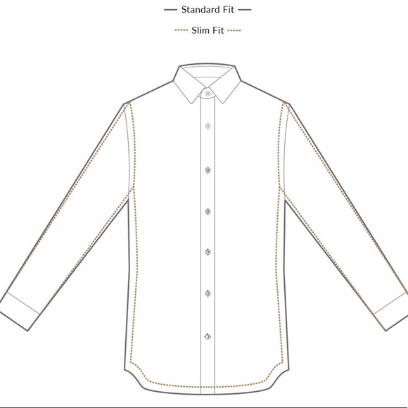 BILLY REID 100% Cotton Button Down - Picture 7 of 7